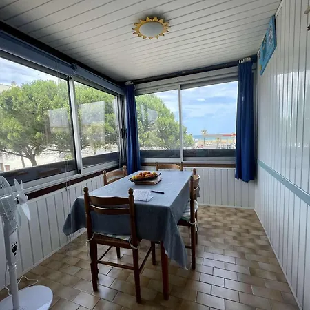 2 Pieces 4 Couchages St Cyprien Sc510-95c Apartment