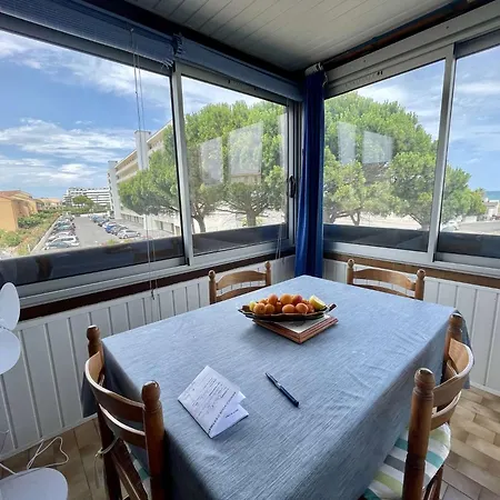 Apartment 2 Pieces 4 Couchages St Cyprien Sc510-95c Saint-Cyprien (Pyrenees-Orientales)